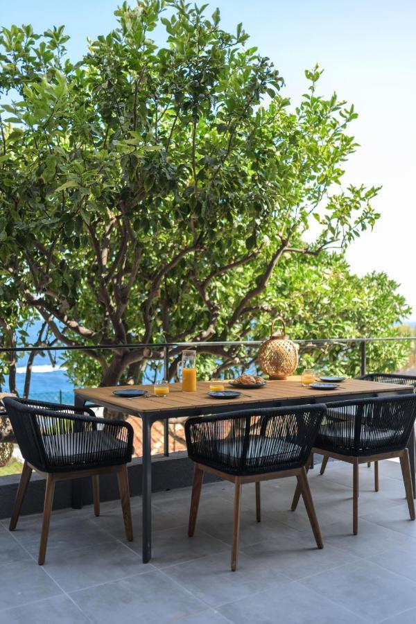 Proche Monaco, Vue Mer, Acces Plage Et Jardin Privatif Saint-Antoine  Exterior photo